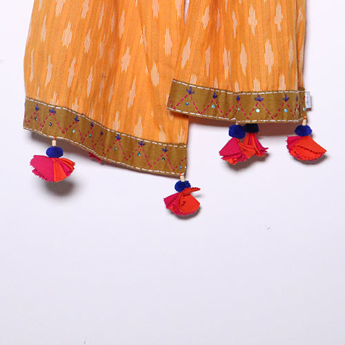 Ikkat Phulwari