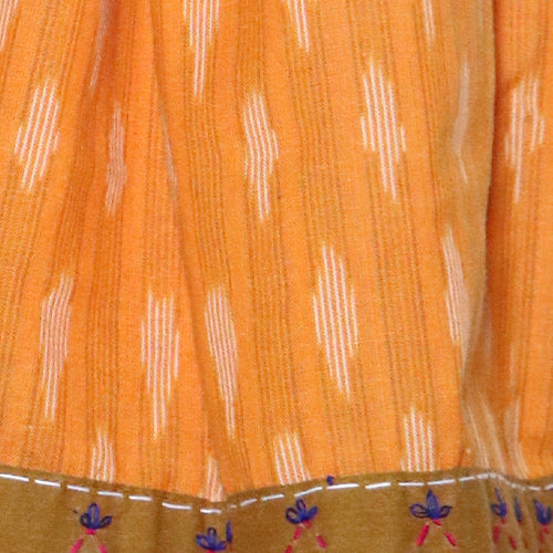 Ikkat Phulwari