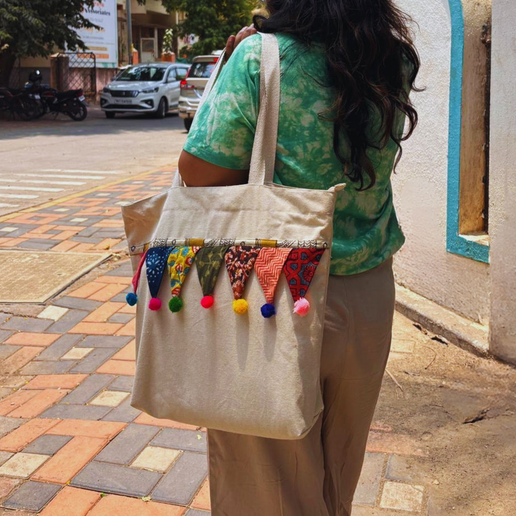 Pataka Tote Bag