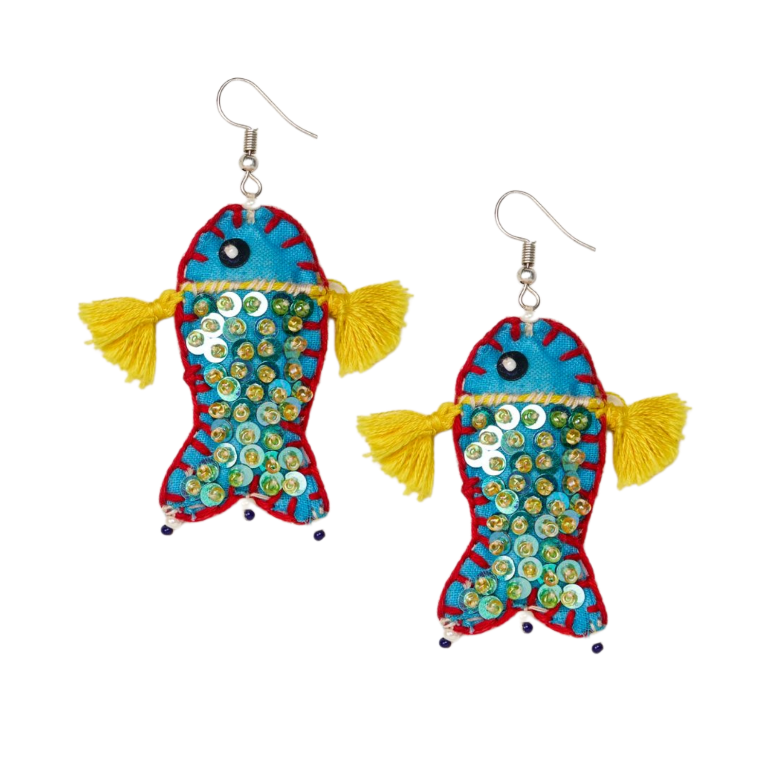 Matsya Earrings