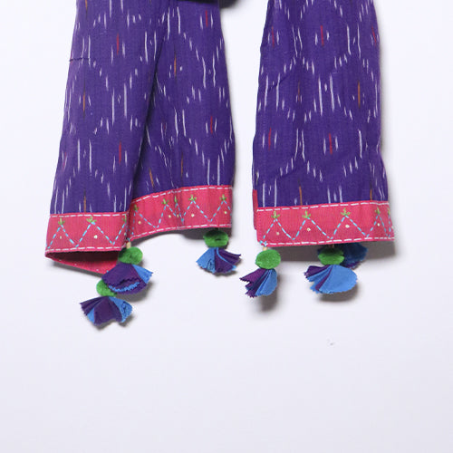Ikkat Phulwari