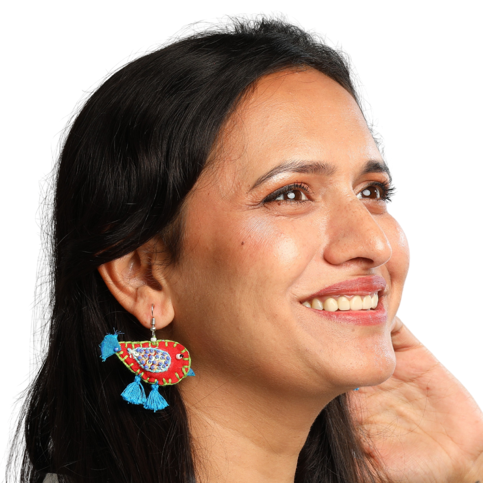Chidiya Earrings
