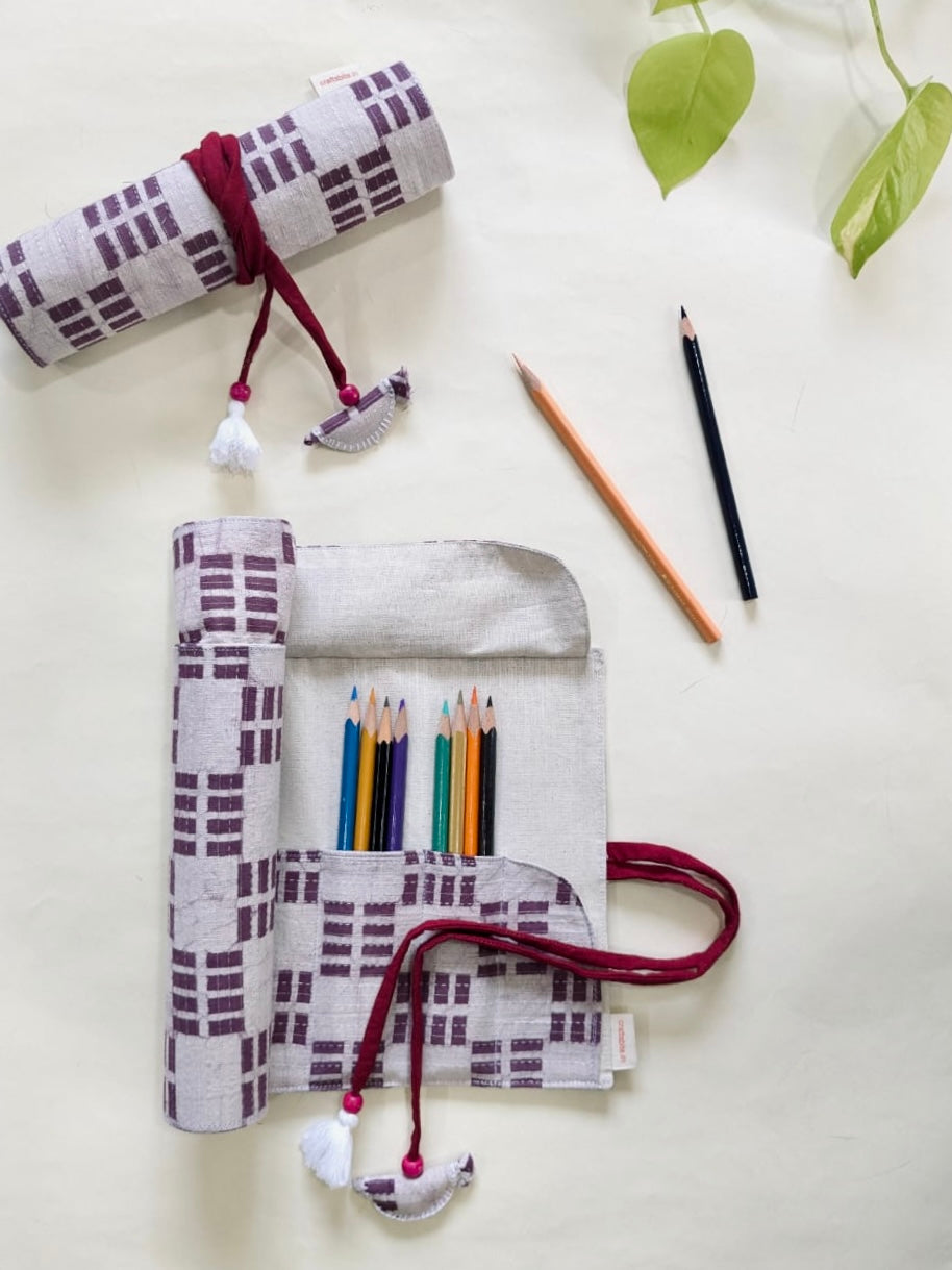 Creative Chidiya Roll Up Organsier