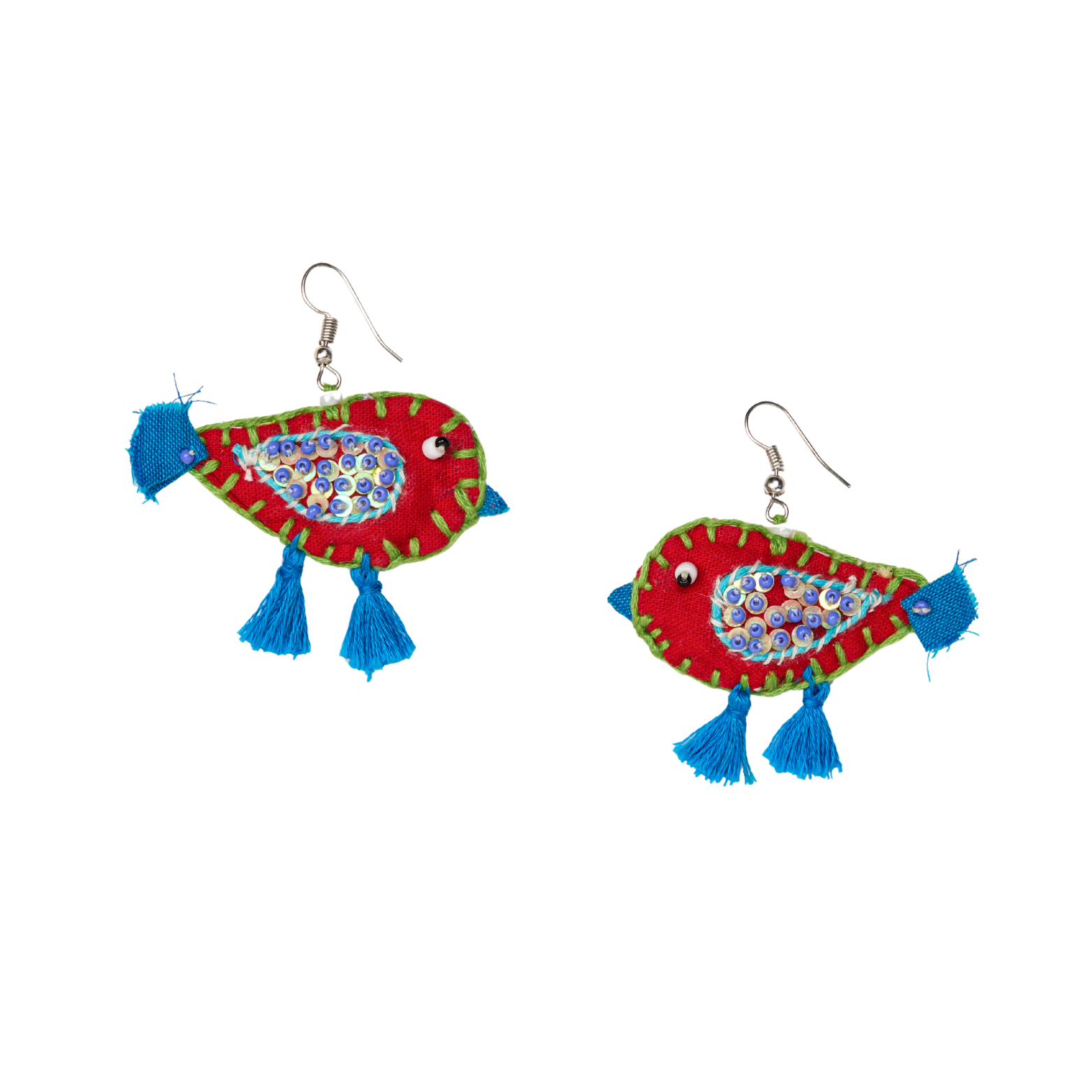 Chidiya Earrings