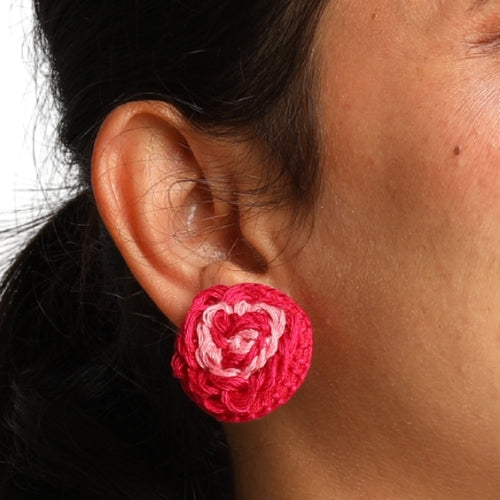 Gulaabo Earrings