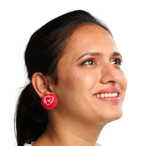 Gulaabo Earrings