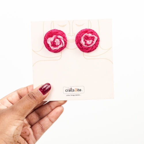 Gulaabo Earrings
