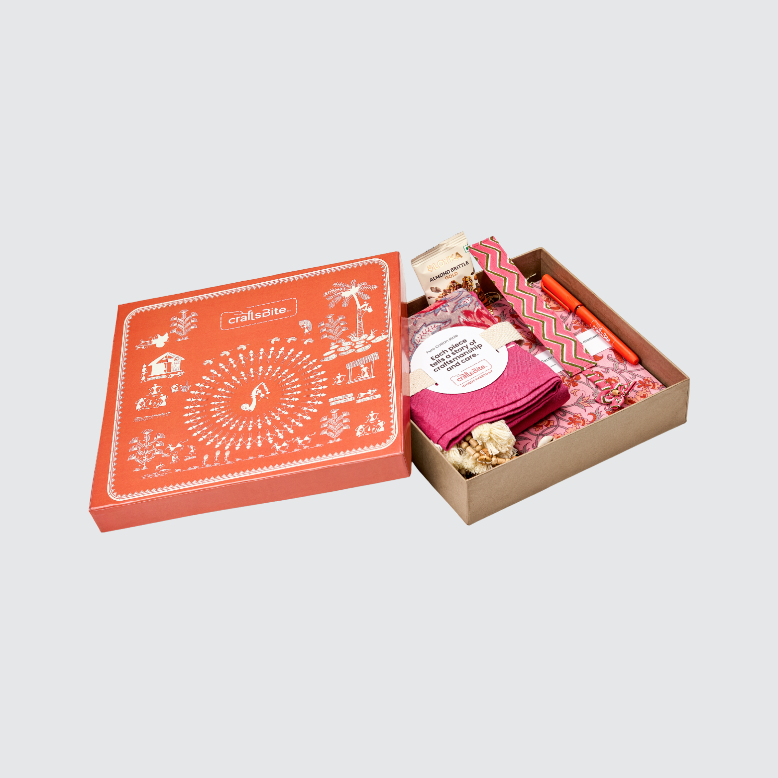 Gulaabo Gift Box