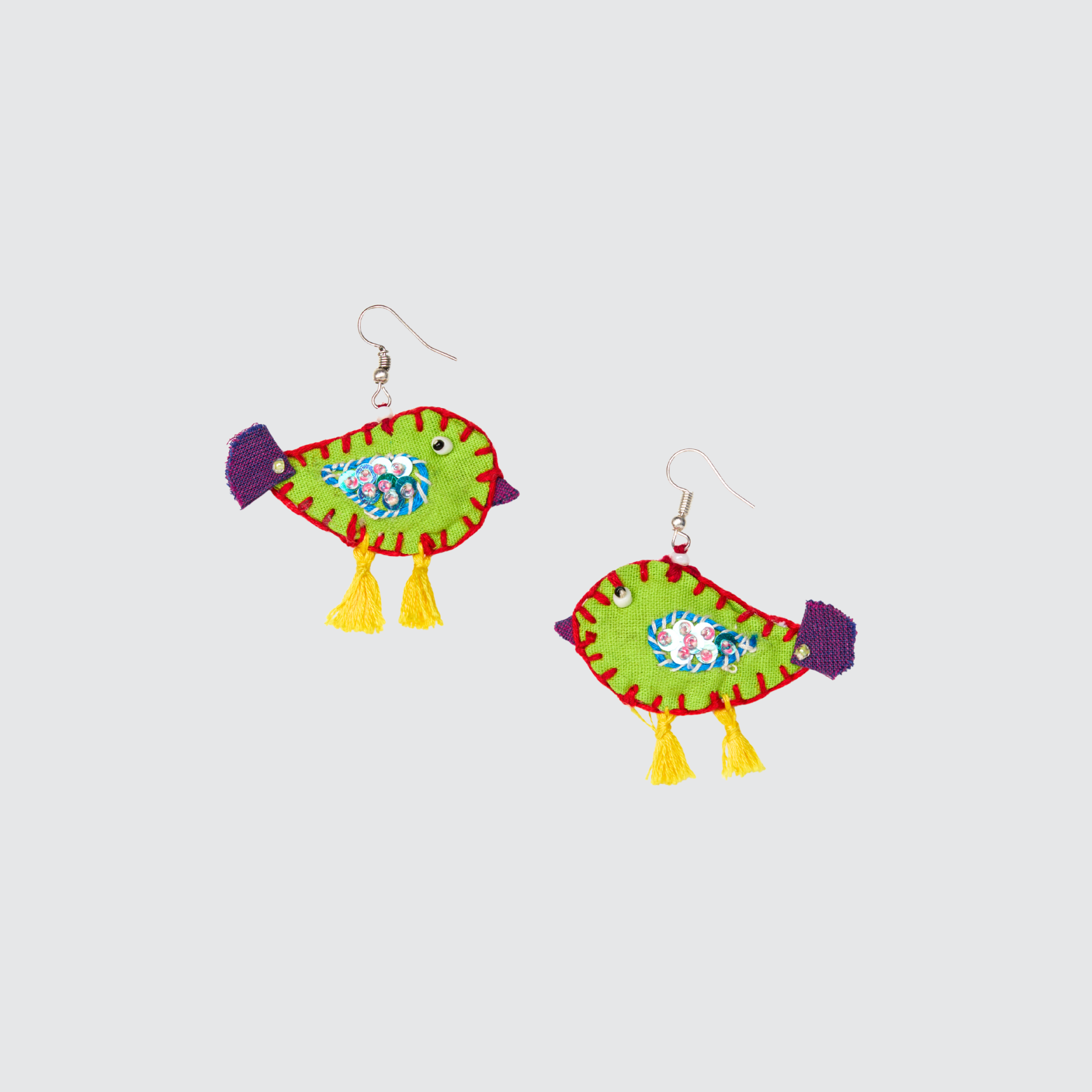 Chidiya Earrings
