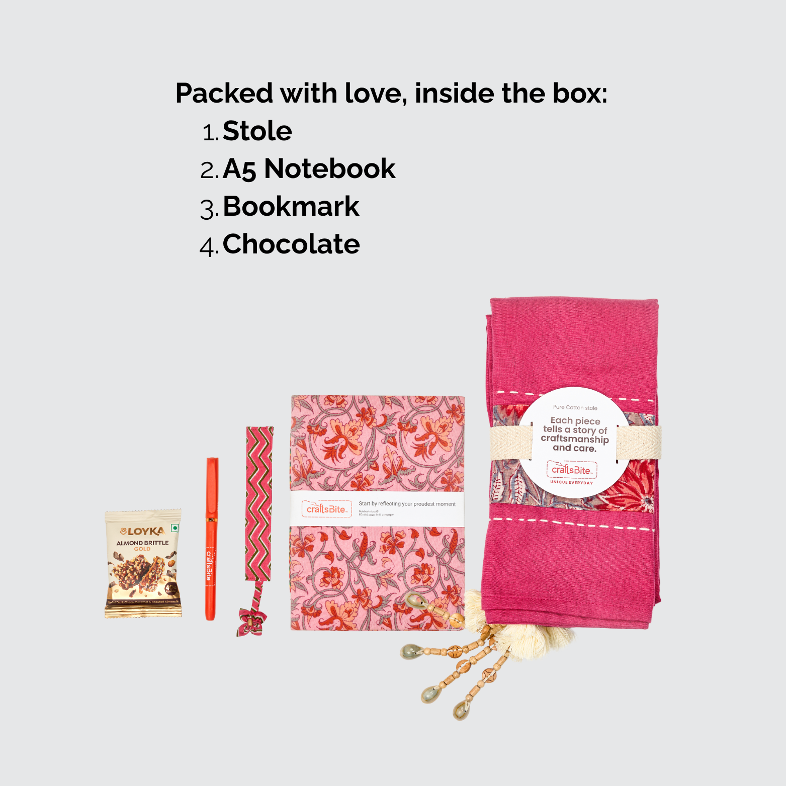 Gulaabo Gift Box