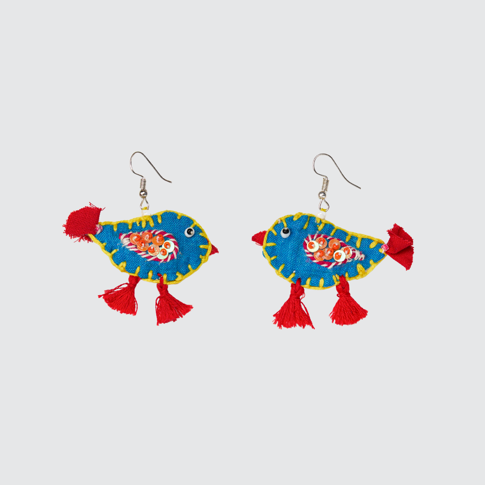 Chidiya Earrings