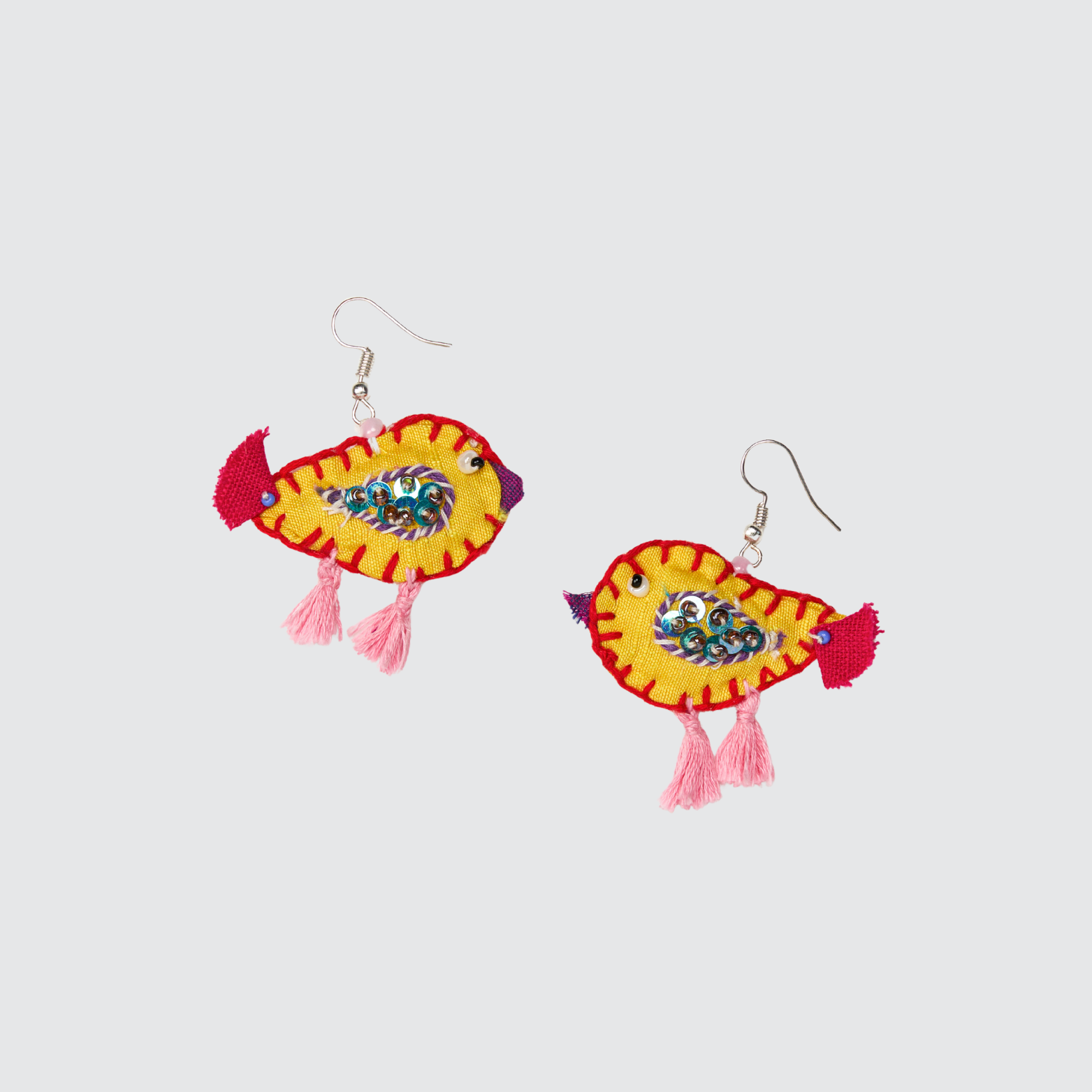 Chidiya Earrings