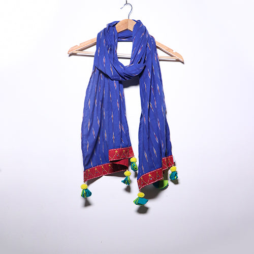 Ikat Cotton Stoles