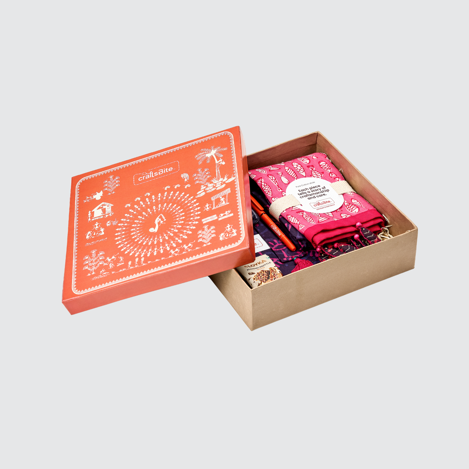 Kusum Matsya Mela Gift Box