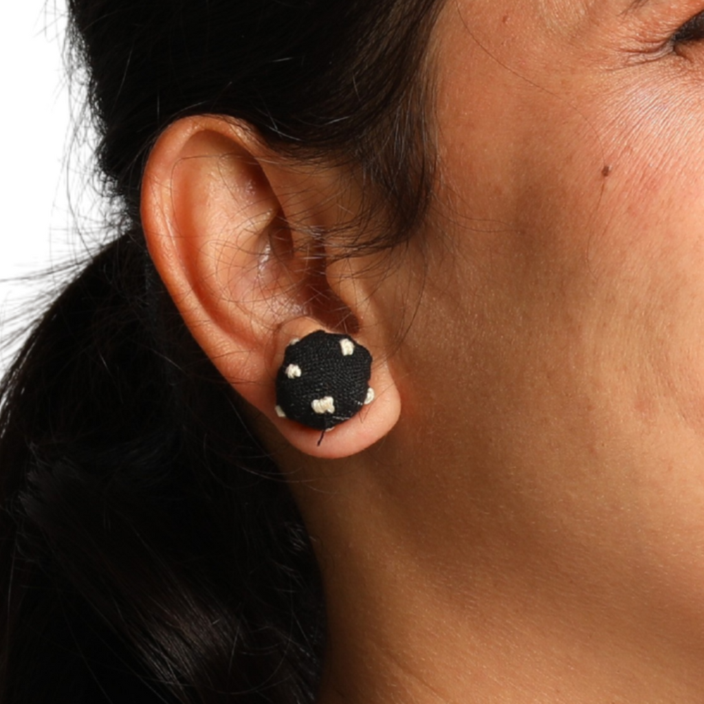 Gulrangi Earrings