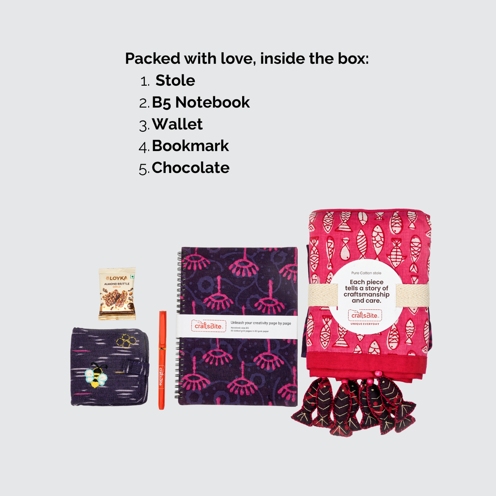 Kusum Matsya Mela Gift Box