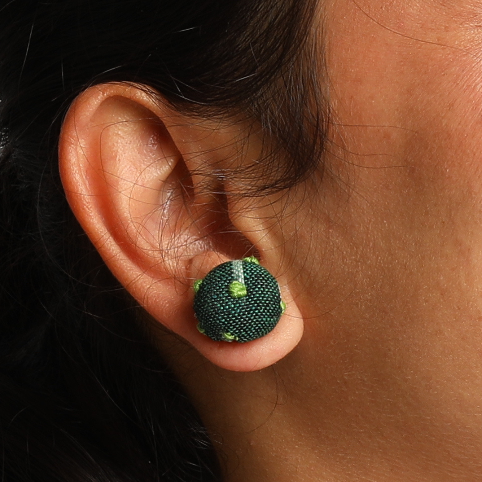 Gulrangi Earrings