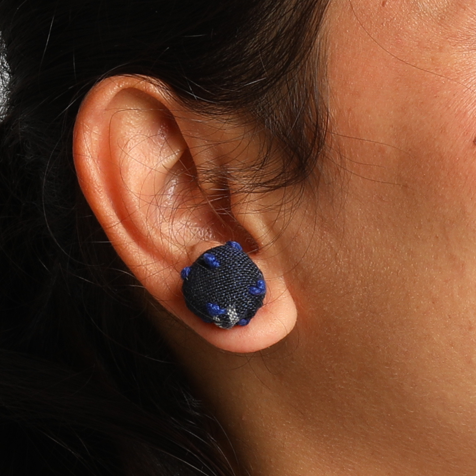 Gulrangi Earrings