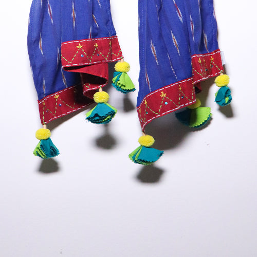 Ikkat Phulwari