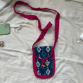 Printed Mobile Bag