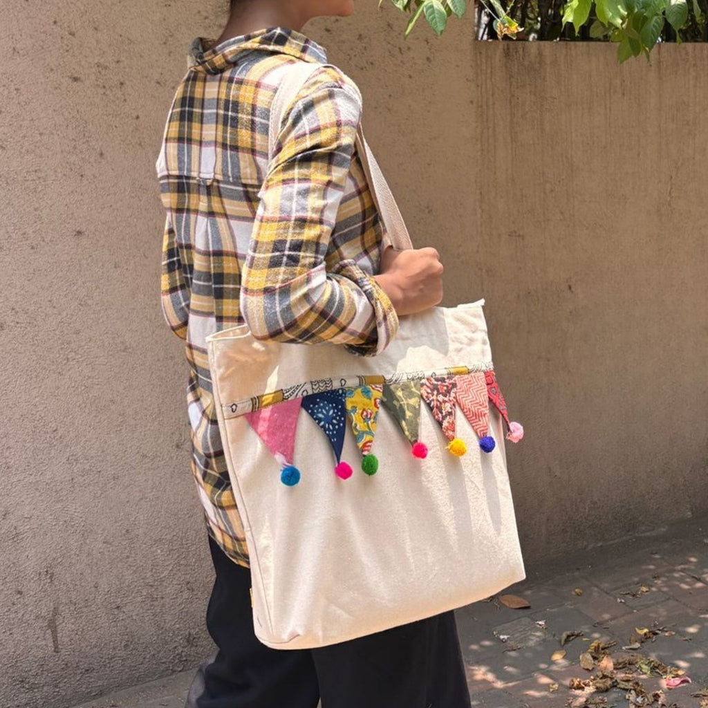 Pataka Tote Bag