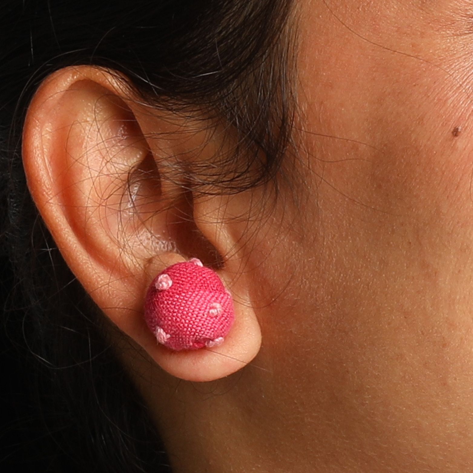 Gulrangi Earrings