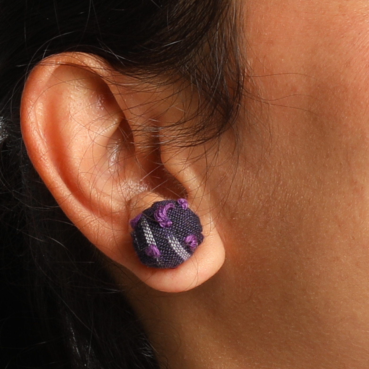 Gulrangi Earrings