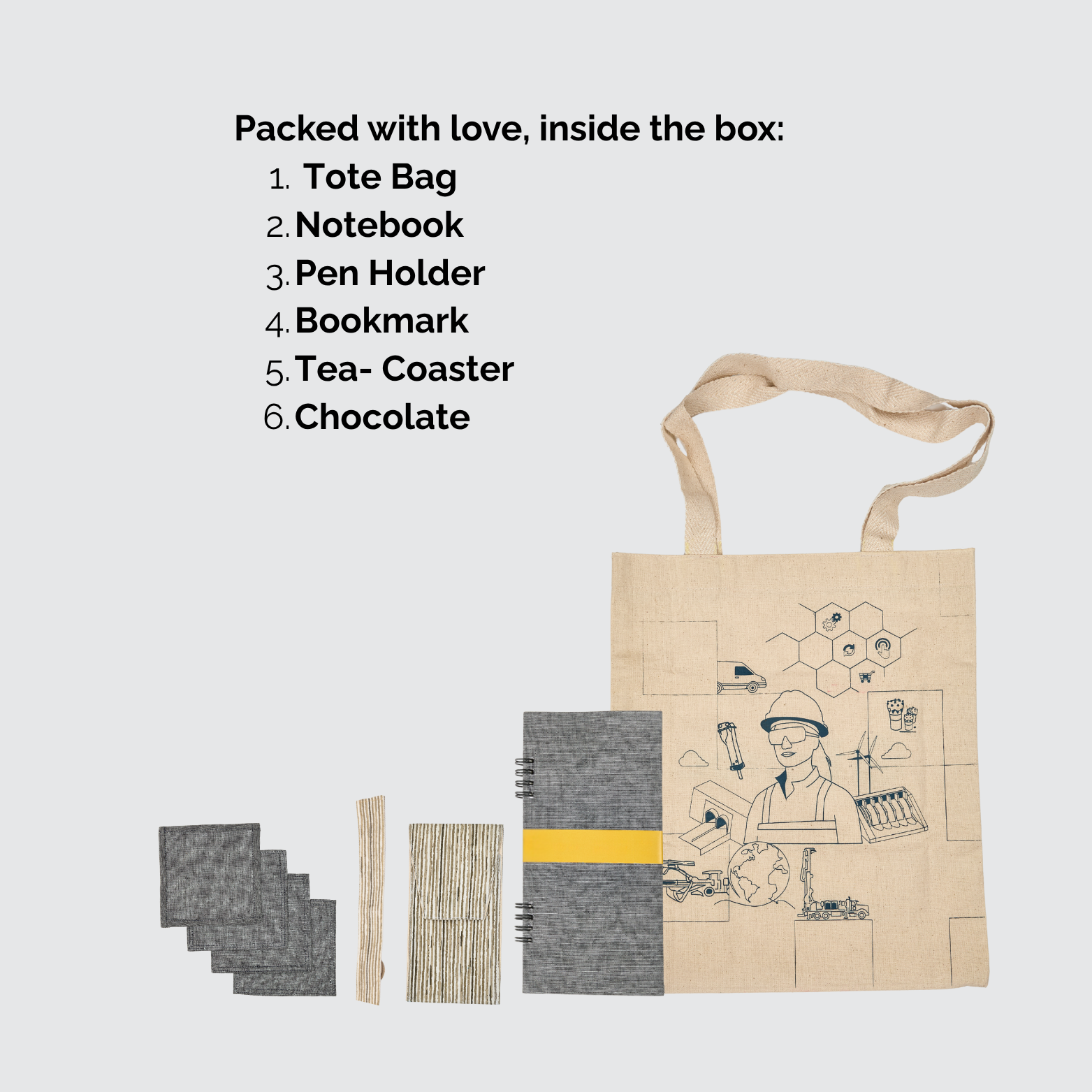 Corporate Gift Box