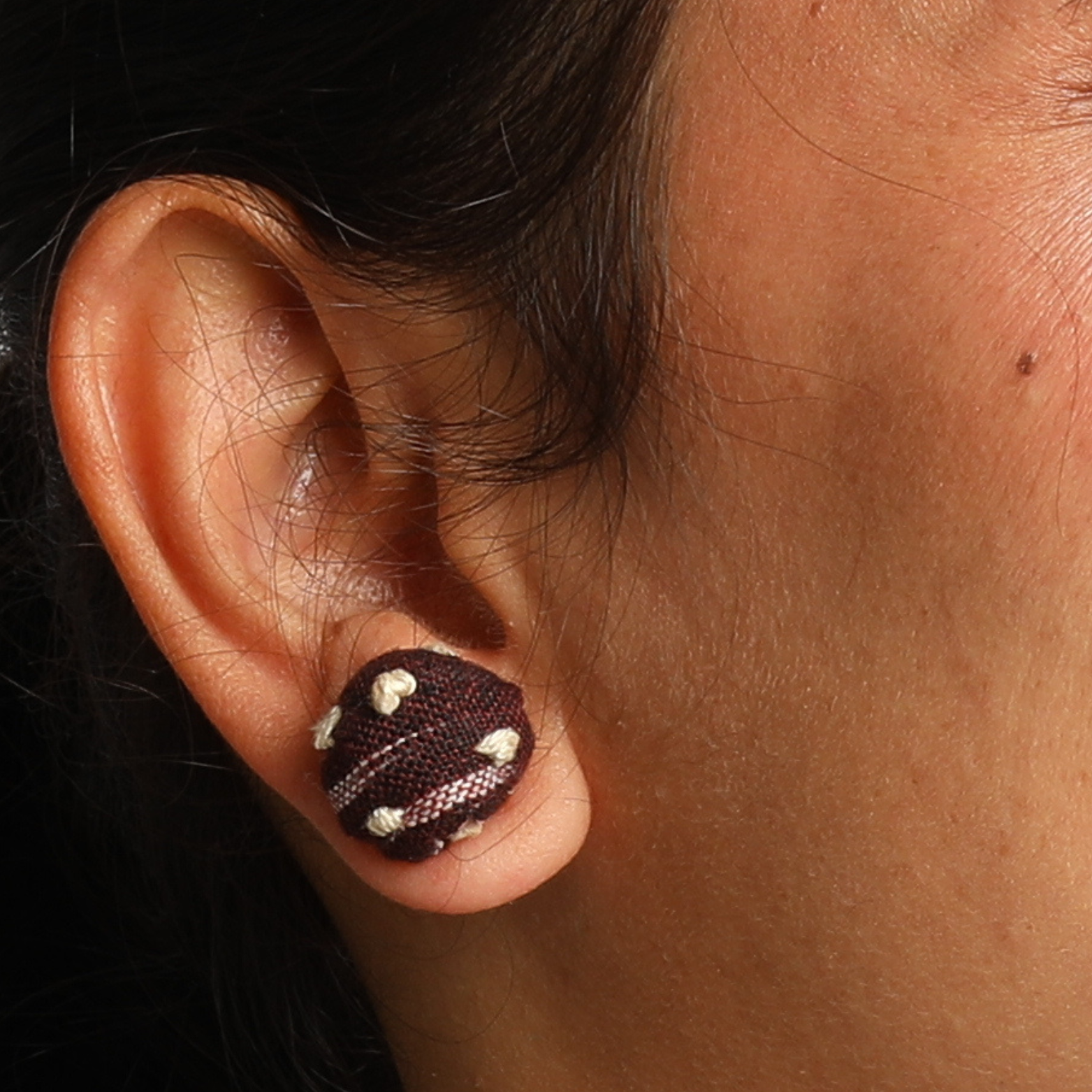 Gulrangi Earrings