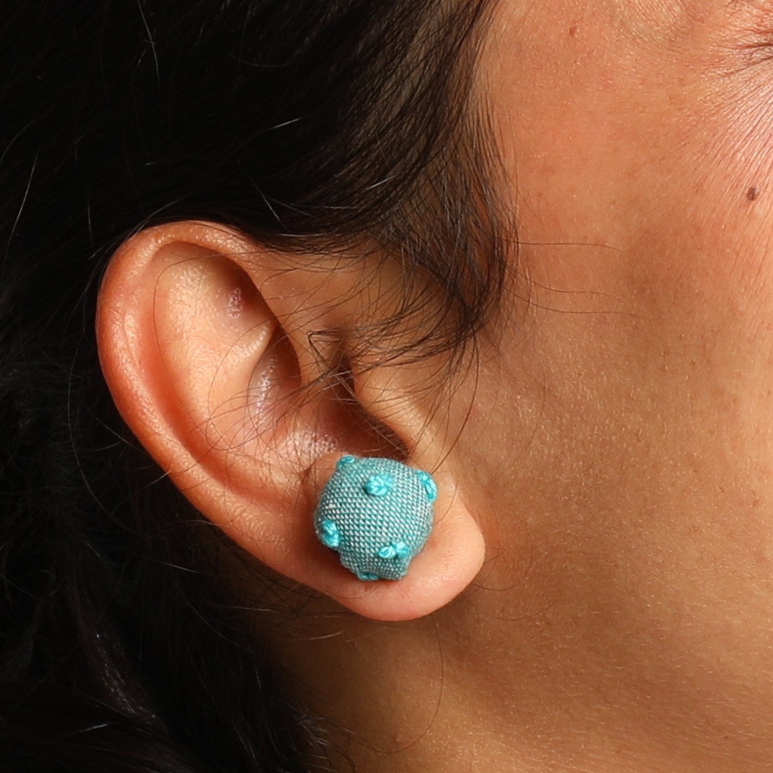 Gulrangi Earrings