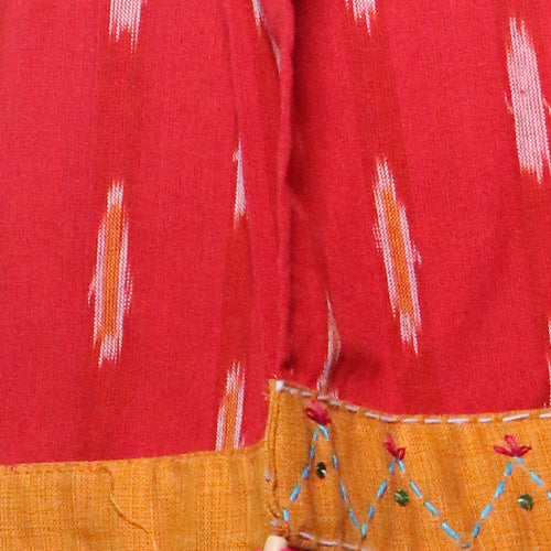 Ikkat Phulwari