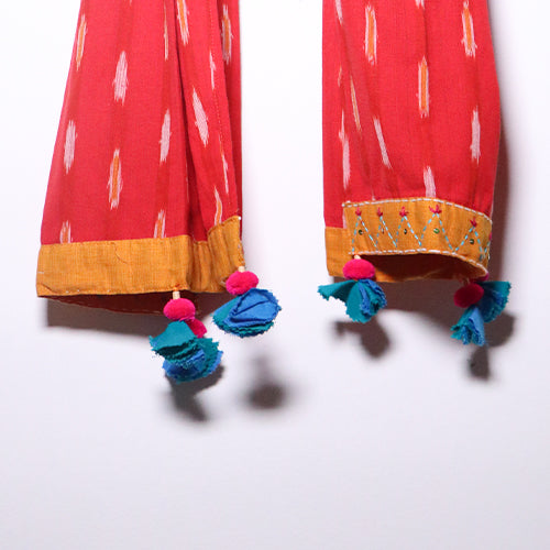 Ikkat Phulwari