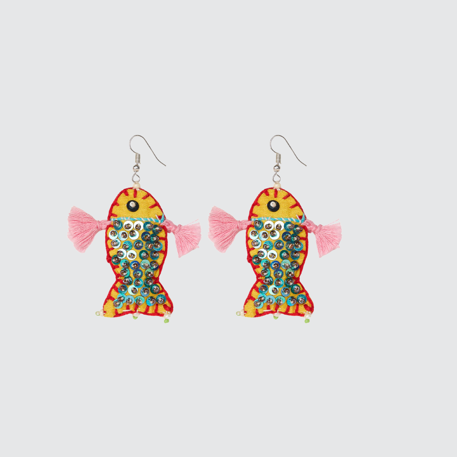 Matsya Earrings