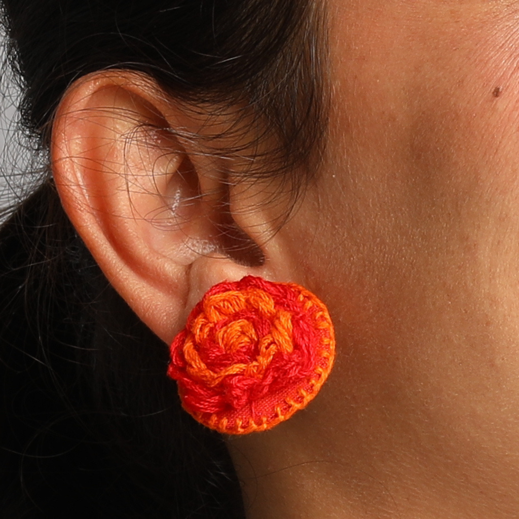 Gulaabo Earrings