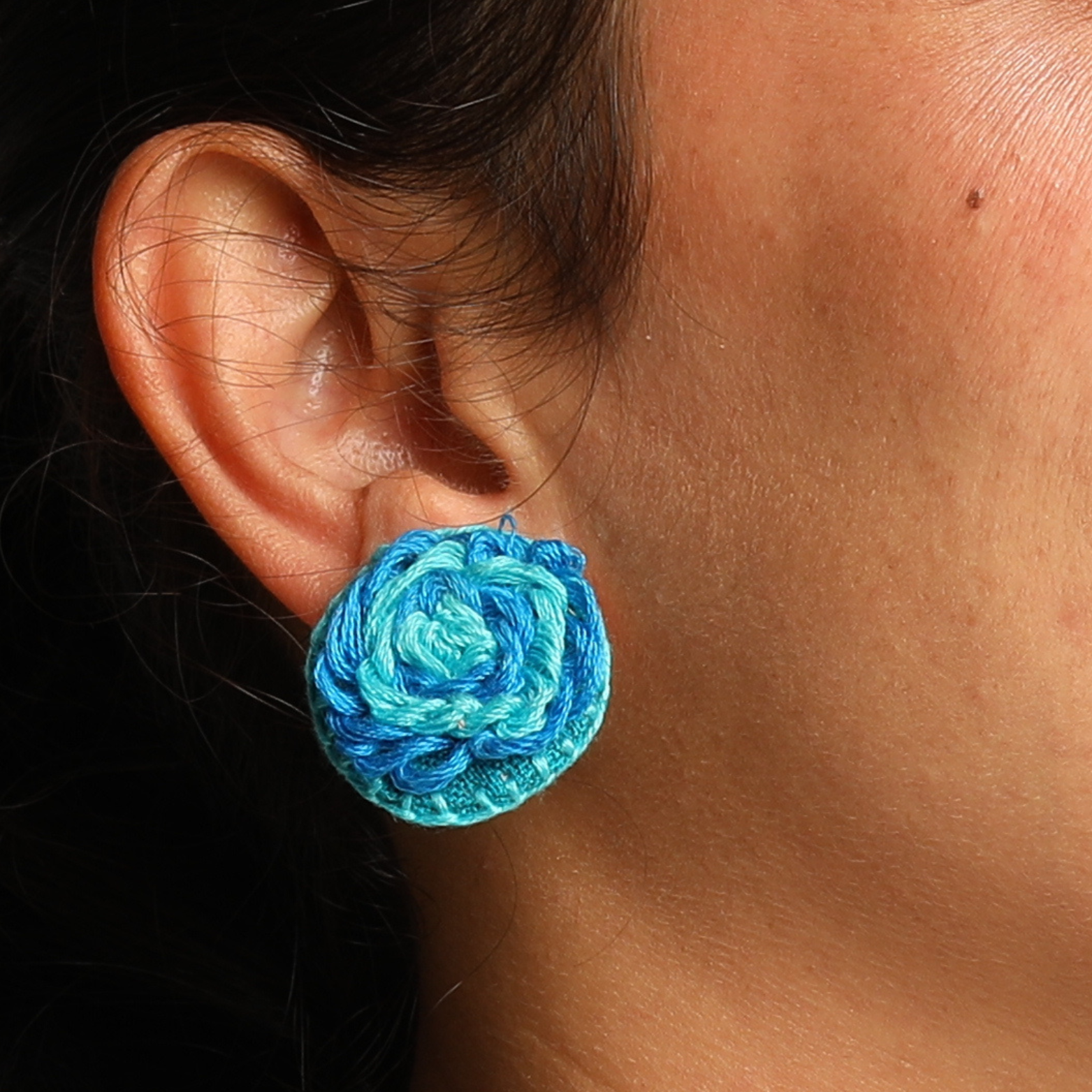 Gulaabo Earrings