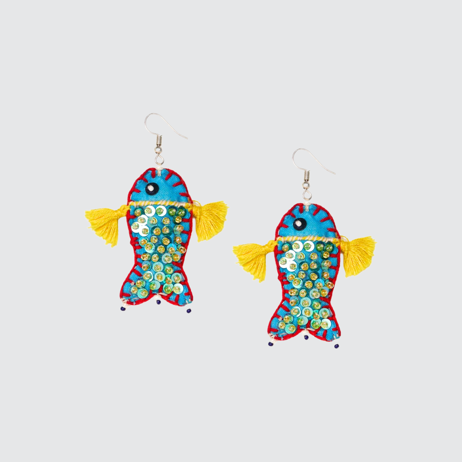Matsya Earrings
