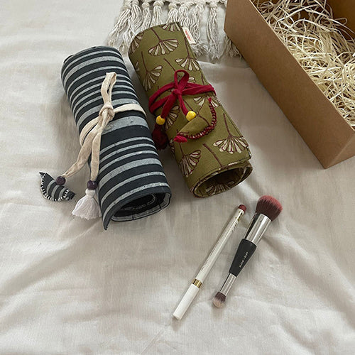 Artisan Roll-Up Organizer Duo