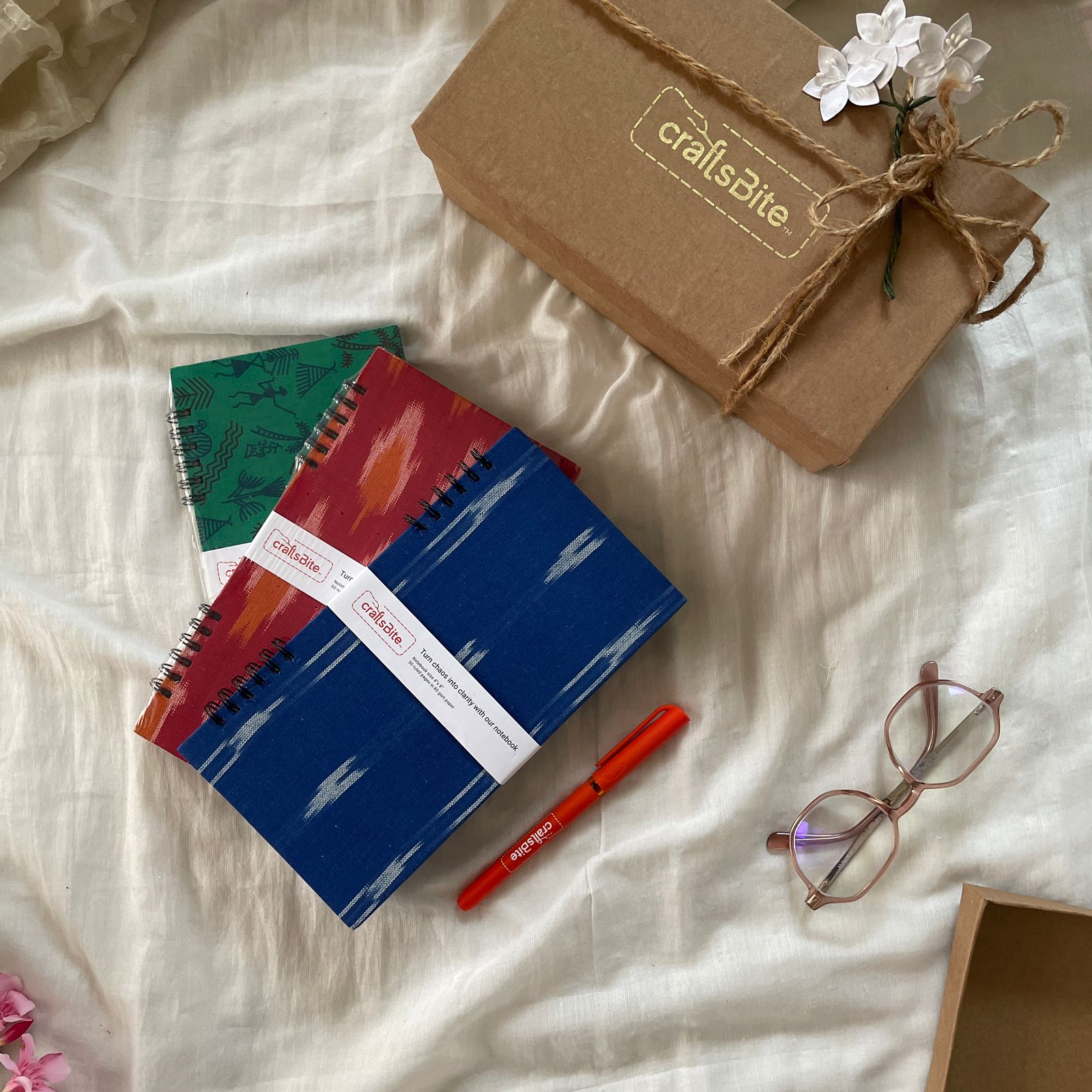 Daily Planner Trio