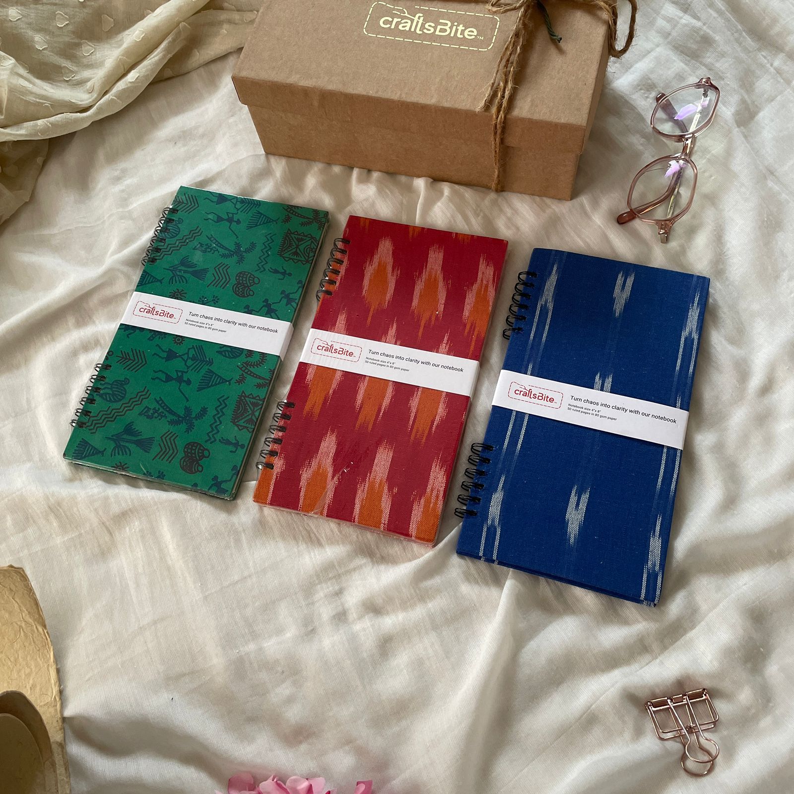 Daily Planner Trio