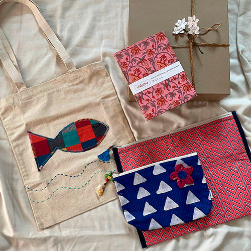 Everyday Essentials Box