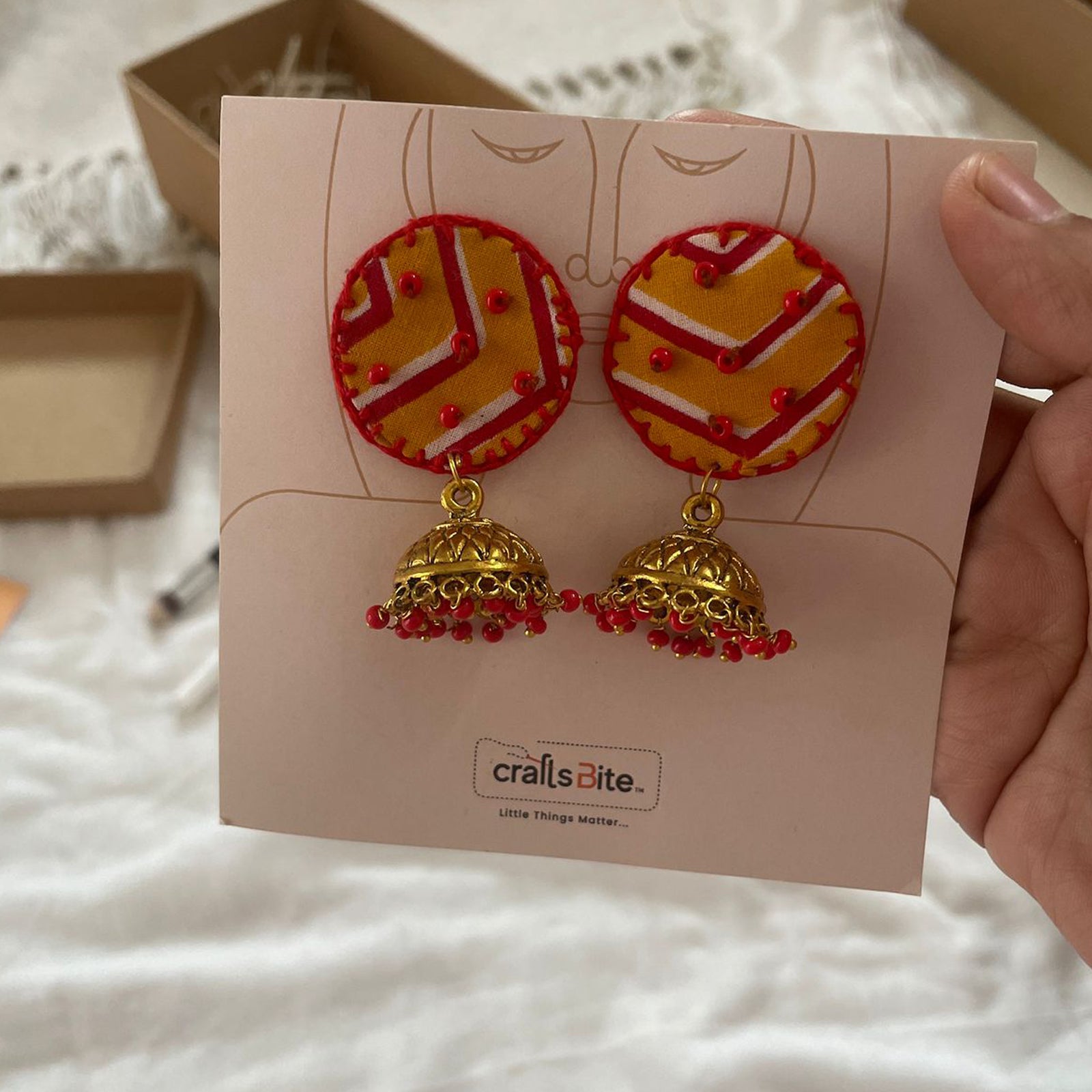 Patchwork Beauty Set