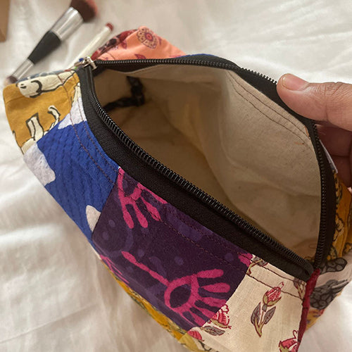 Patchwork Beauty Set