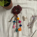 Gulrang Latika Scrunchy