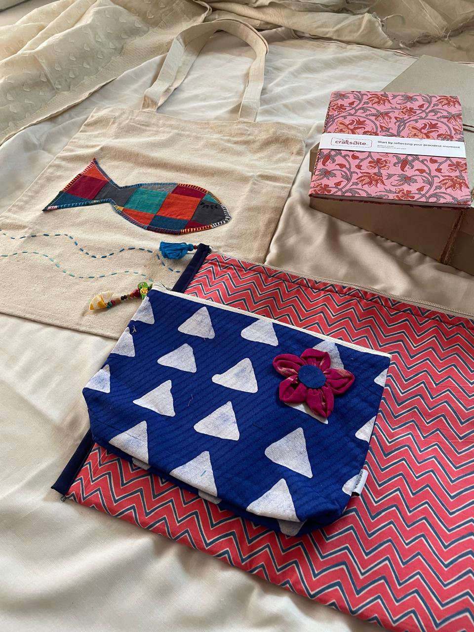 Everyday Essentials Box