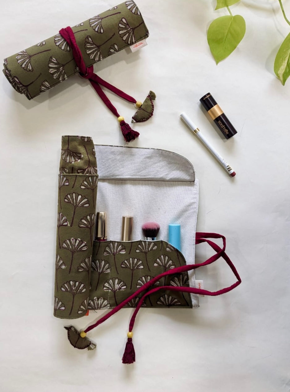 Creative Chidiya Roll Up Organsier