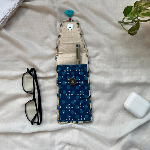 Indigo Dual Purpose Cover