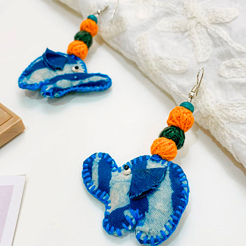 Elephant Shape Earrings