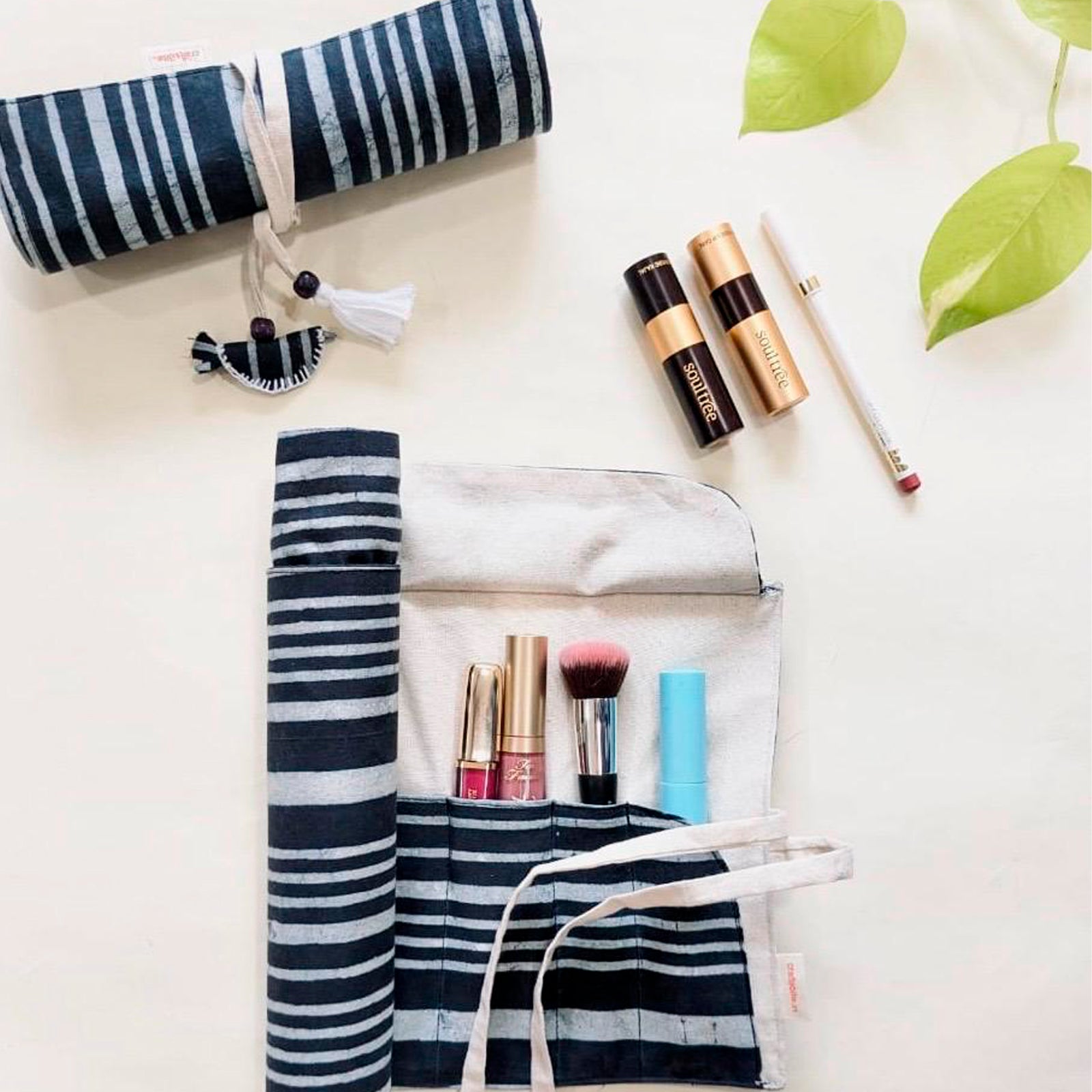 Artisan Roll-Up Organizer Duo