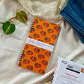 Orange Slim notebook