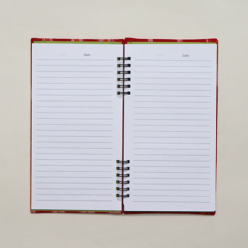 Orange Slim notebook